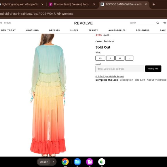 Ciel Dress - Picture 2 of 3